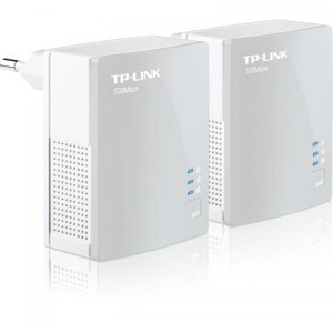 PowerLine TP-Link TL-PA4010KIT Plug and Play Alb