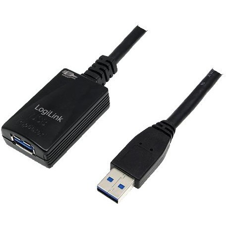Prelungitor USB 3.0 Logilink UA0127
