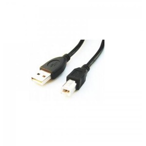 Cablu imprimanta Gembird CCP-USB2-AMBM-10 3m calitate Premium