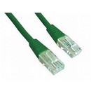 Cablu Gembird UTP Patch PP12-1M/G 1m verde