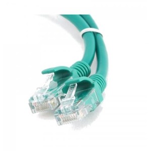 Cablu UTP Patch Gembird PP12-2M/G 2m verde