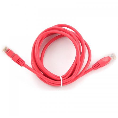 Cablu UTP Patch PP12-2M/R 2m rosu