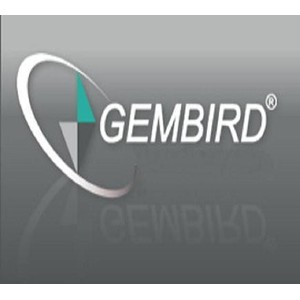 Gembird Cablu UTP Patch PP12-2M/Y 2m galben