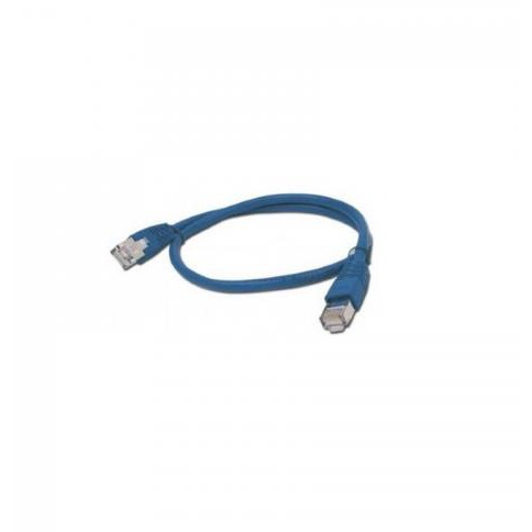 Gembird patchcord RJ45, cat.5e, UTP, 3m, blue - imagine 2