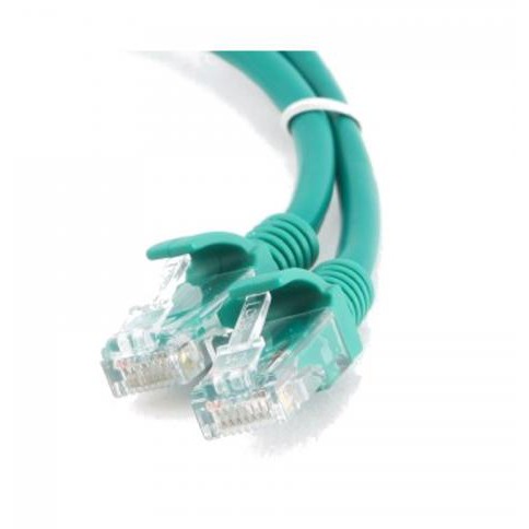 Gembird Patchcord Rj45, Cat.5e, Utp, 3m, Green - imagine 2