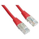 Cablu UTP Patch PP12-5M/R 5m rosu