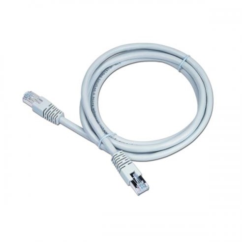 Cablu UTP Patch PP6-2M Cat 6 RJ45 2m Gri