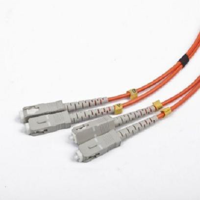 Cablu fibra optica SC-SC 1m