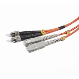 Gembird Cablu fibra optica ST-SC 5m
