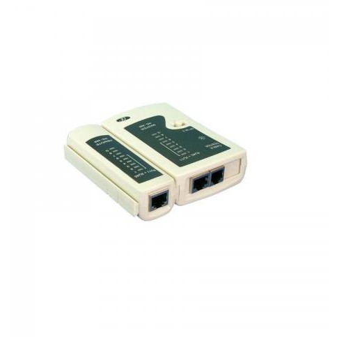 Tester cablu RJ11 RJ12 RJ45 WZ0010