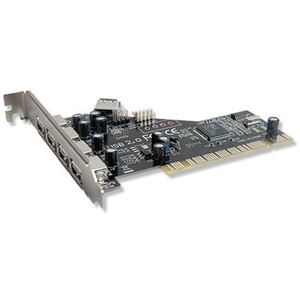 Gembird Adaptor PCI 4 x USB UPC-20-4P