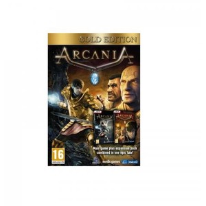 Joc PC Nordic Games Arcania Gothic 4 Gold Edition