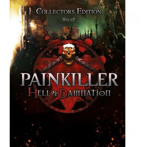 Joc PC 2K Games Painkiller Hell and Damnation Collector's Edition