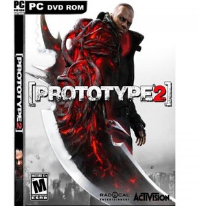 Joc PC Activision PC Prototype 2 Radnet Edition