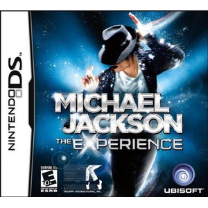Joc consola Ubisoft DS Michael JacksonThe Experience