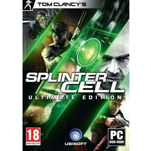 Joc PC Ubisoft Pachet Splinter Cell Ultimate