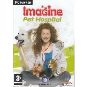 Joc PC Ubisoft PC Imagine Pet Hospital