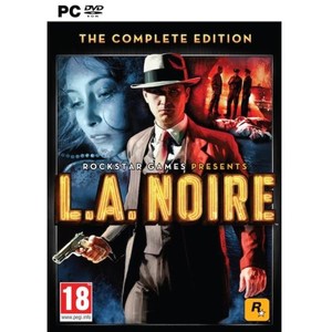 Joc PC Rockstar LA Noire Complete Edition