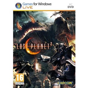 Joc PC Capcom PC Lost Planet 2