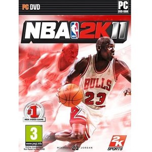 Joc PC 2K Games PC NBA 2K11