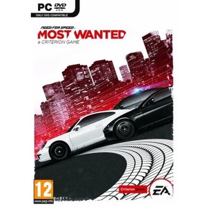 Joc PC EA Need For Speed Most Wanted 2012