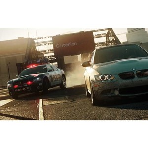 Joc PC EA Need For Speed Most Wanted 2012