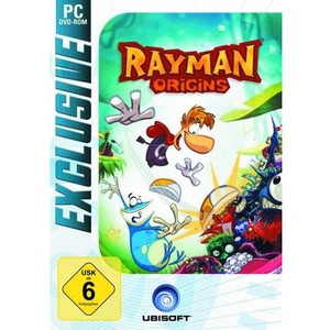 Joc PC Ubisoft PC Rayman Origins