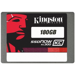 SSD Kingston KC300 180 GB SATA-III