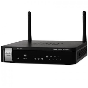 Router wireless Cisco RV215W