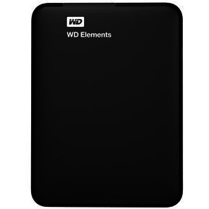 Hard disk extern WD Elements 2TB USB 3.0
