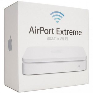 Router wireless Apple Wireless AirPort Extreme Base Station