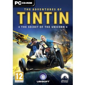 Joc PC Ubisoft PC The Adventures of Tintin Exclusive