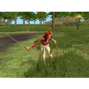 Joc PC EA PC The Sims Castaway