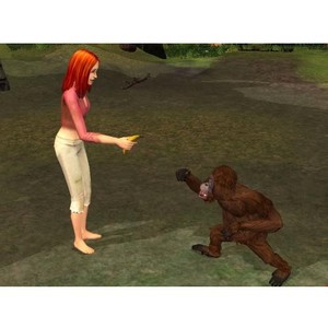 Joc PC EA PC The Sims Castaway