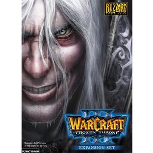 Joc PC Blizzard PC Warcraft 3 Frozen Throne