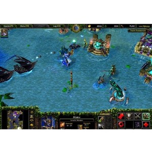 Joc PC Blizzard PC Warcraft 3 Frozen Throne
