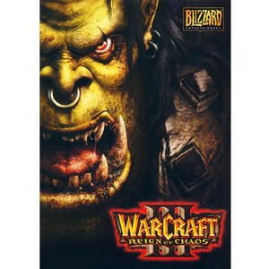 Joc PC Blizzard PC Warcraft 3 Reign of Chaos