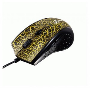 Mouse Segotep gaming Colorful G750 Gold