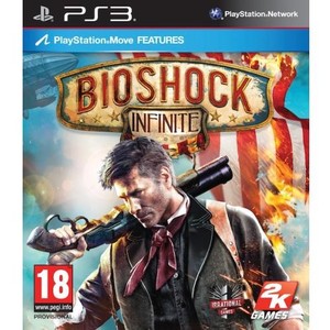 Joc consola 2K Games PS3 Bioshock Infinite