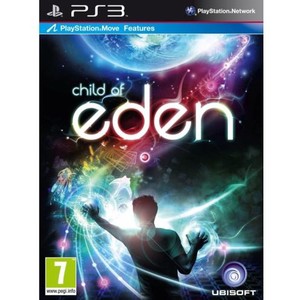 Joc consola Ubisoft Child of Eden PS3