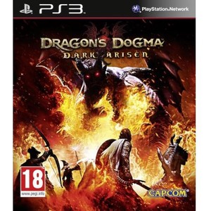 Joc consola Capcom PS3 Dragons DogmaDark Arisen