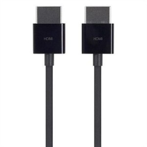 Cablu HDMI Apple M/M MC838ZM/B 1.8m Negru