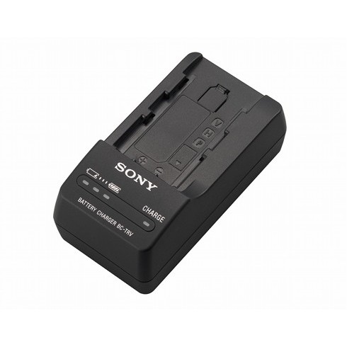 Incarcator pentru Handycam BC-TRV Black
