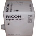 Ricoh Black Ink JP7 for JP750 893713
