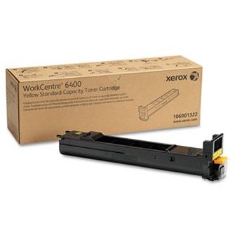 Consumabil Consumabil YELLOW Toner Cartridge (8000 pages) Standard pentru WorkCentre 6400