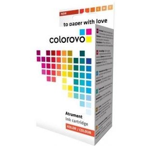 Consumabil Colorovo Cartus 78-CL Multicolor