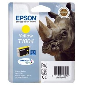 Cartuș Inkjet Epson 11.1 ml Yellow