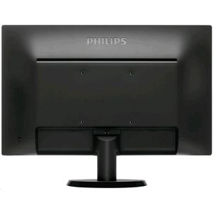 Monitor Philips 193V5LSB2/10 18.5 inch Black