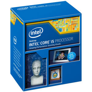 Procesor Intel Core i5-4670K 3.4GHz Socket 1150 Box