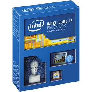 Procesor Intel Core i7-4820K 3.7GHz Socket 2011 BOX